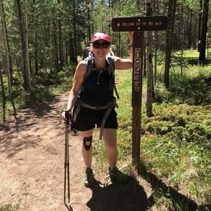 Meet your Posher, Jenny